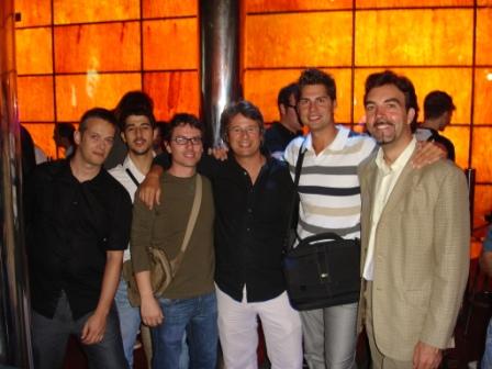 Open Coffee Club La reunion de septiembre