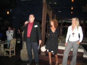 Carlos Blanco en su First Tuesday Barcelona Carlos Blanco en su First Tuesday Barcelona