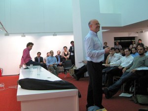 INICIADOR Madrid - Mayo 09