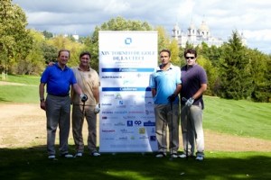 torneo golf La chambre