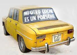 Coche chungo