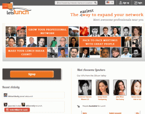 LetsLunch-pantallazo