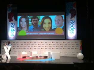 Mesa redonda iRedes 2014