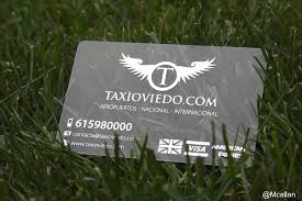 Tarjeta Taxioviedo