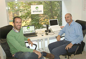 Greenweekend Agustin y Javier