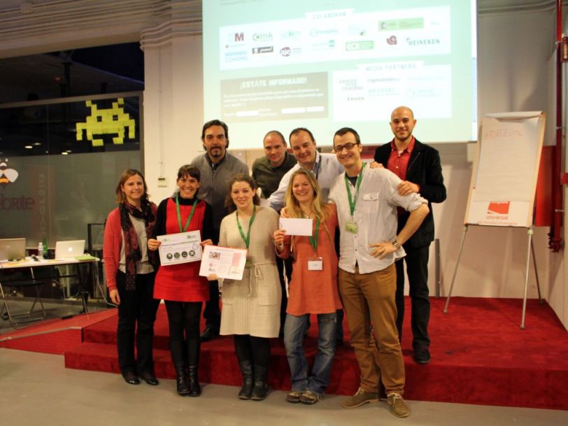 GreenWeekend ganadores Dive App