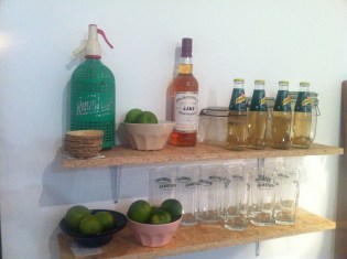 Whiskey Jameson con Ginger Ale