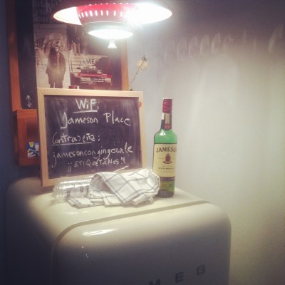 Jameson en JamesonPlace