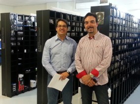 OnRetrieval Cesar Garcia