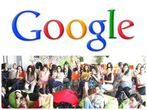 Google Campus for moms