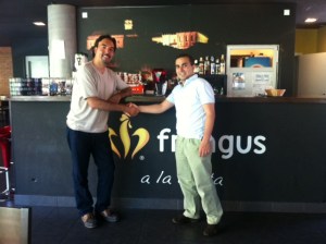 Frangus Carlos Schulz