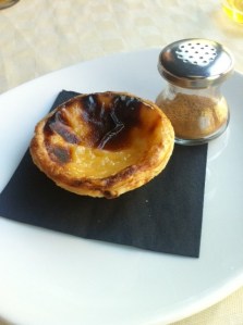 Frangus pastel Belem