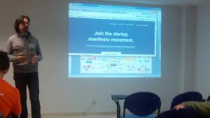 Felix Lopez y el Startup Manifiesto