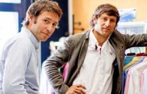 Alvaro y Clemente Cebrian