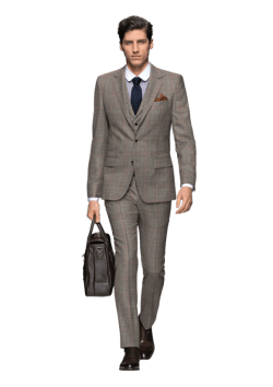 Comprate un buen traje