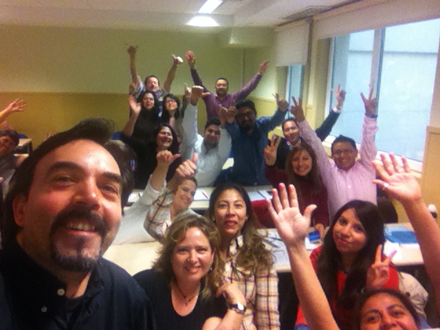 EmprenECU Selfie