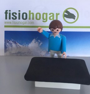 Fisiohogar muñeco