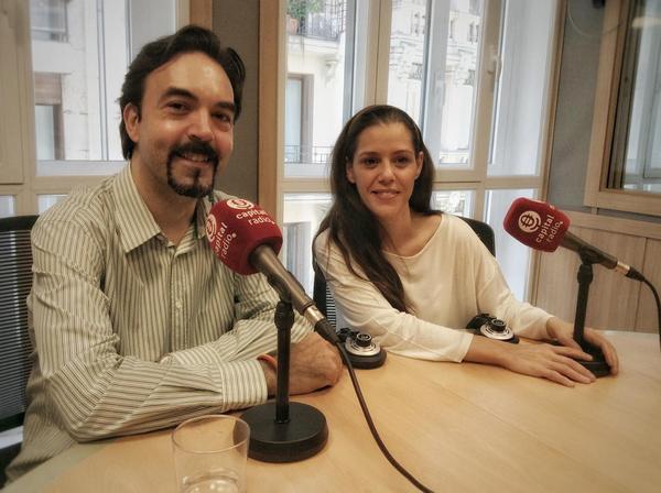 Ana Torregrosa - The Shopping Stage